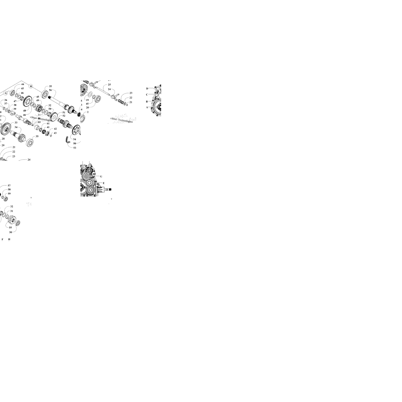 Transaxle Assembly