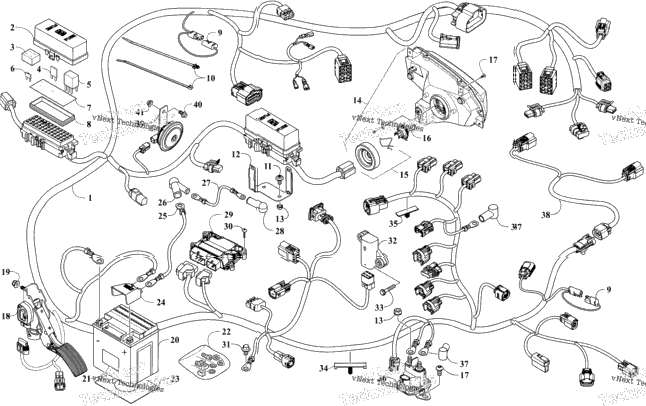 Wire Harness Assembly