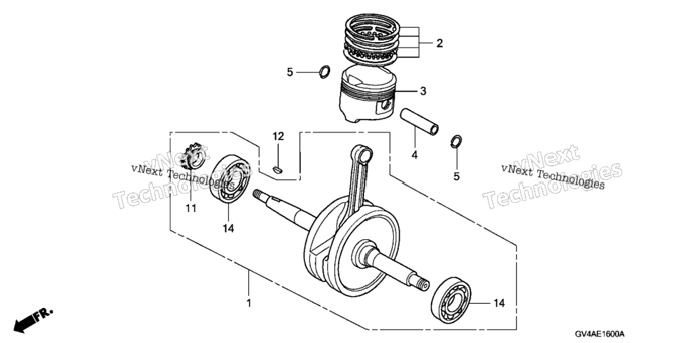 Crankshaft