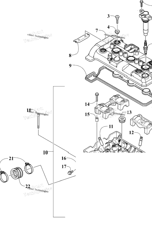 Cylinder Head Assembly