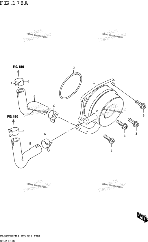 Oil Cooler