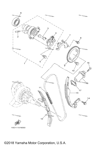 Camshaft Chain