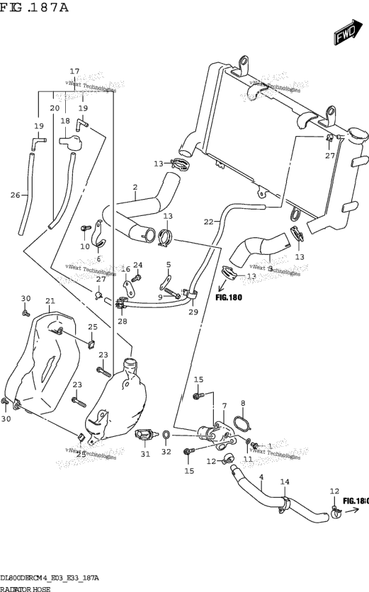 Radiator Hose