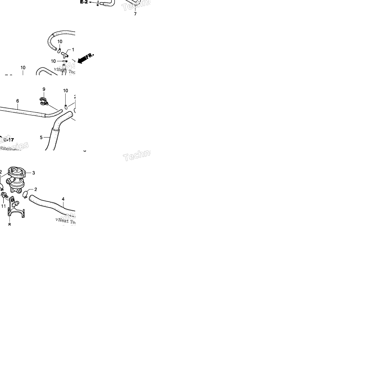Air Injection Control Valve