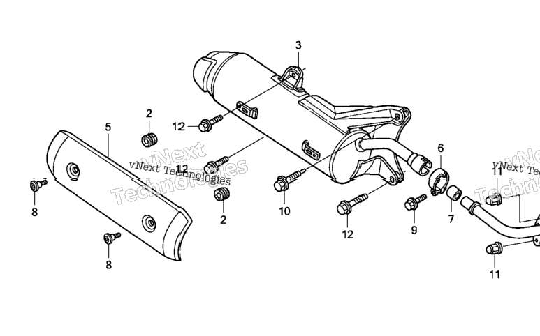 Muffler