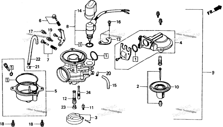 Carburetor