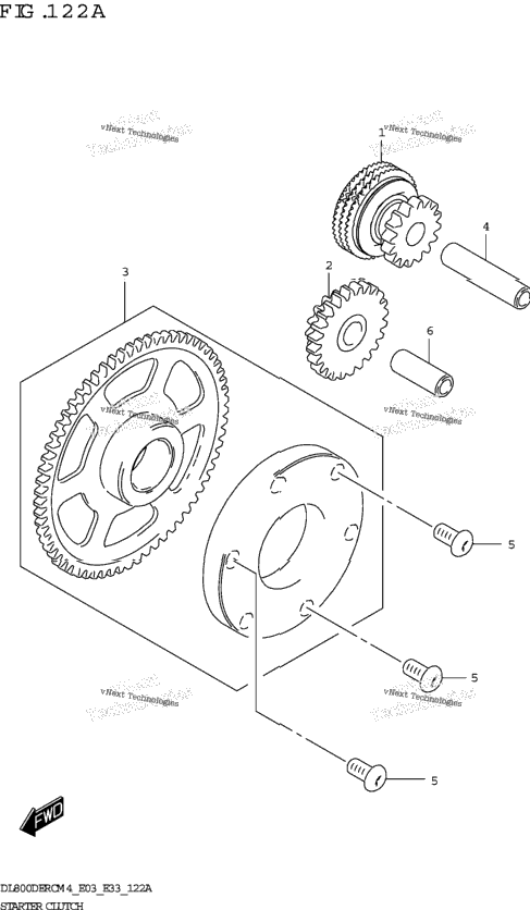 Starter Clutch