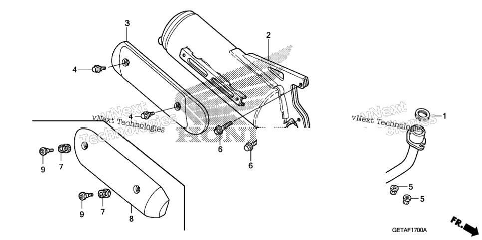 Muffler