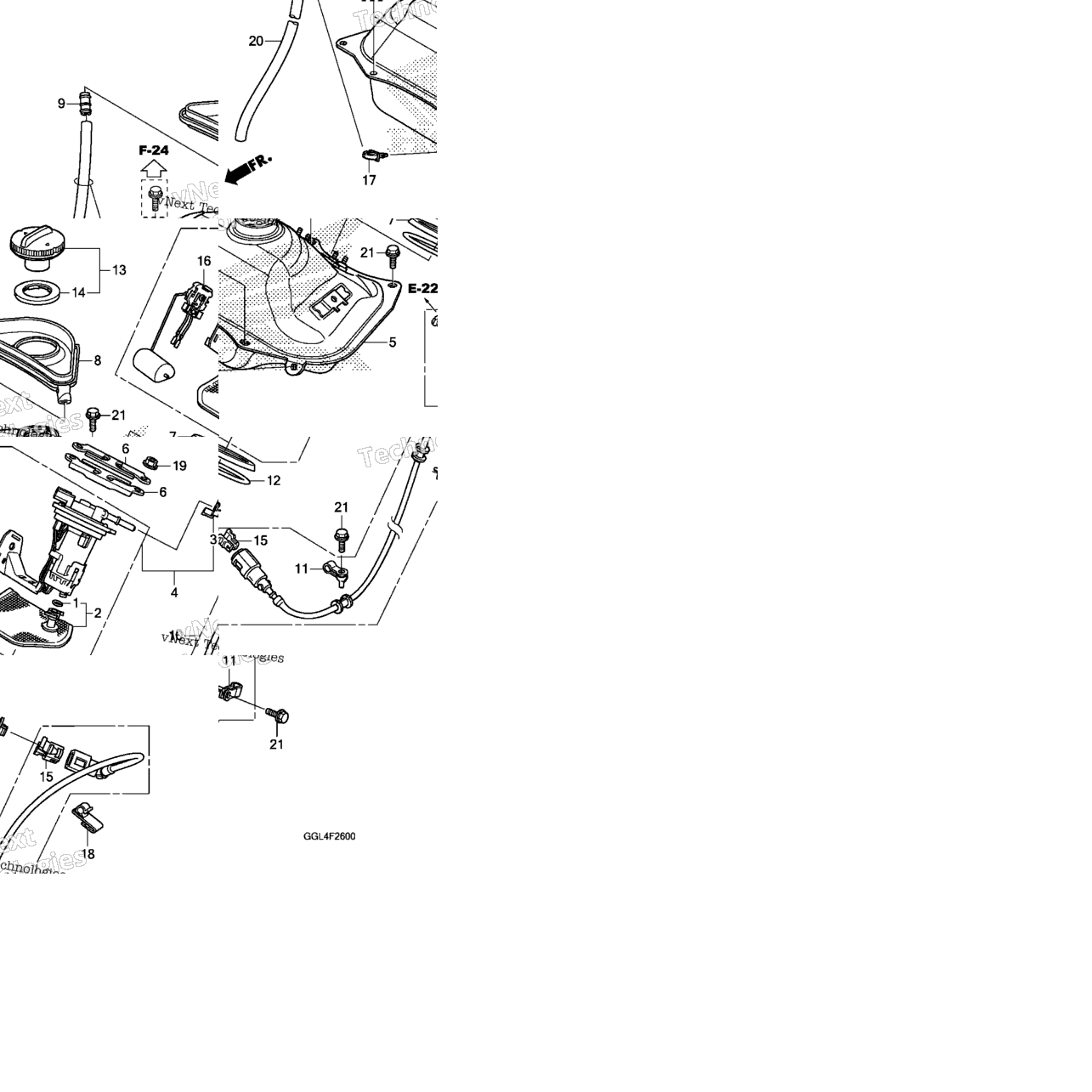 Fuel Tank@Fuel Pump