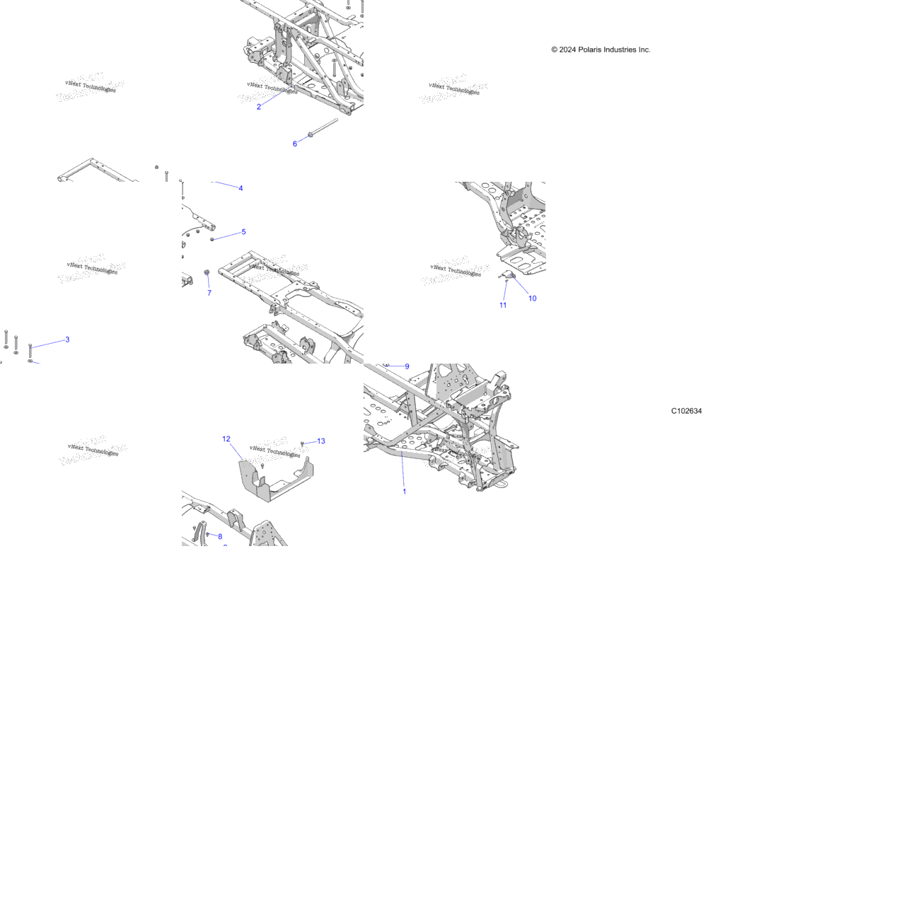 Chassis, Frame