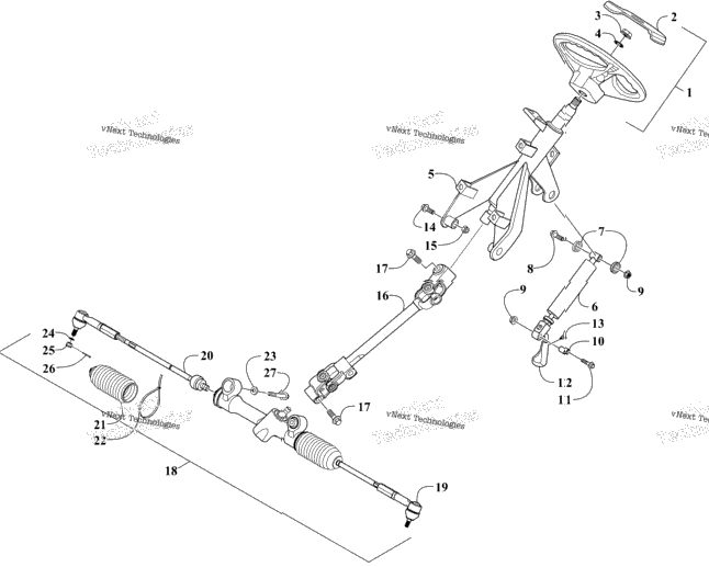 Steering Assembly