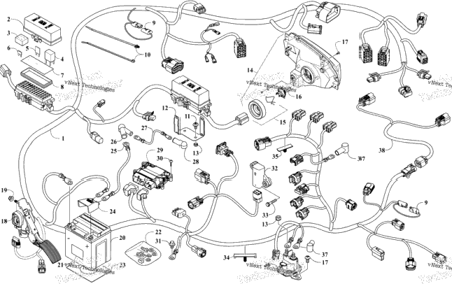 Wire Harness Assembly