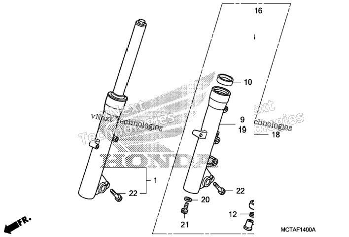 Front Fork