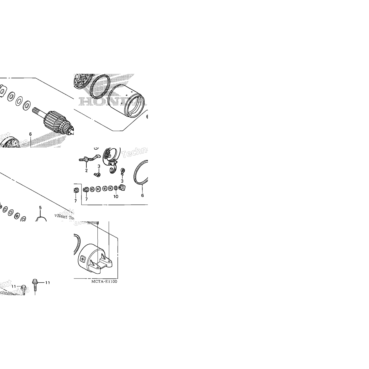 Starter Motor