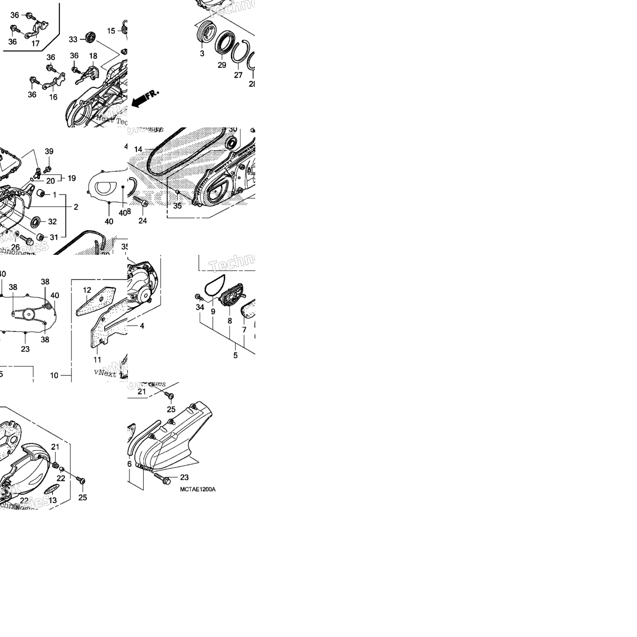 Swingarm