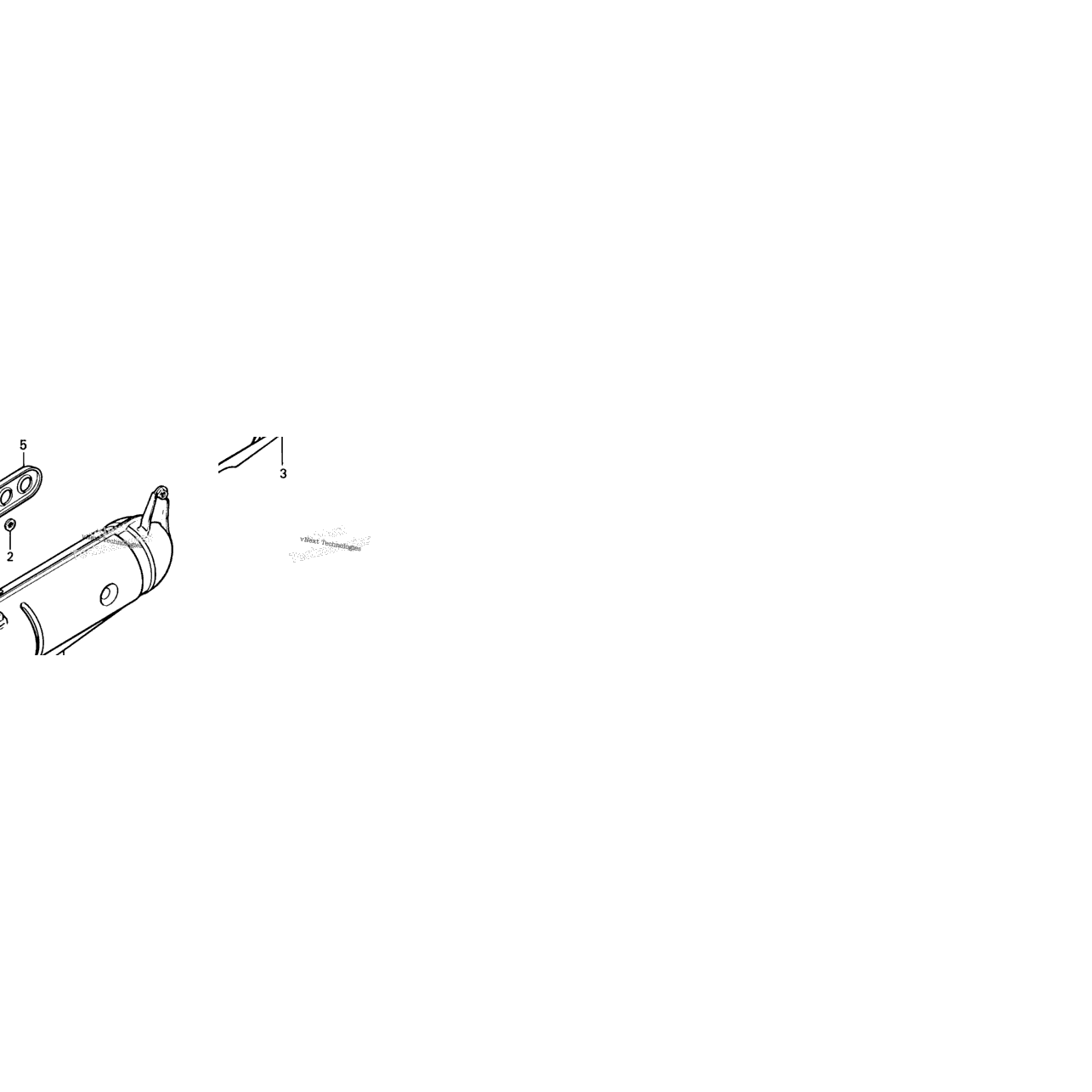 Exhaust Muffler