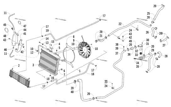Cooling Assembly