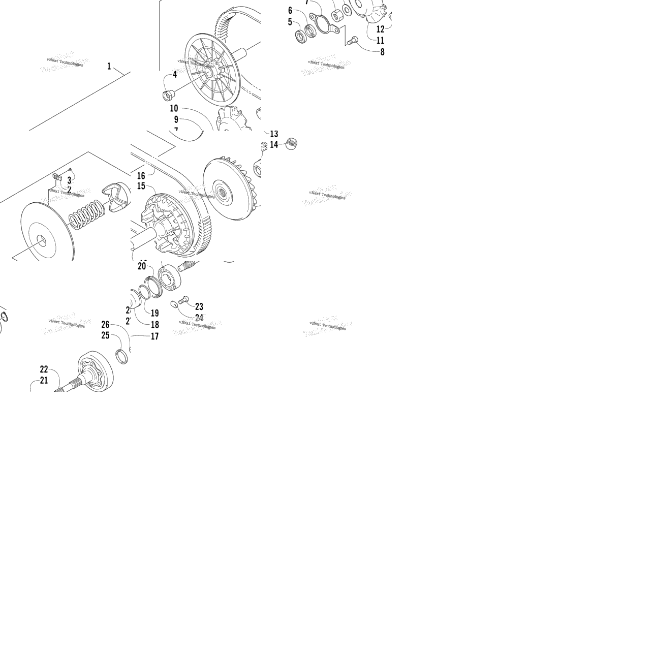 Transmission Assembly