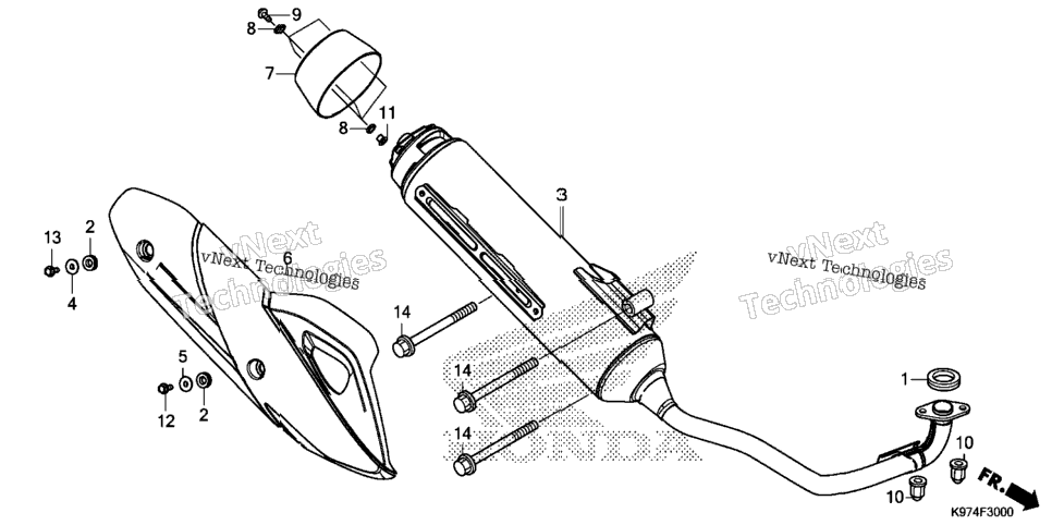 Muffler