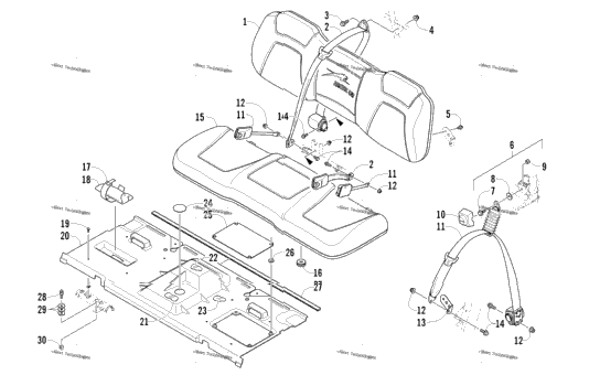 Seat Assembly