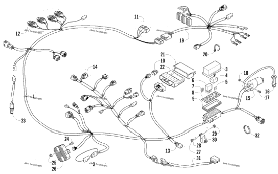 Wiring Harness Assembly