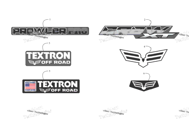 Decals