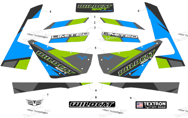 Decals