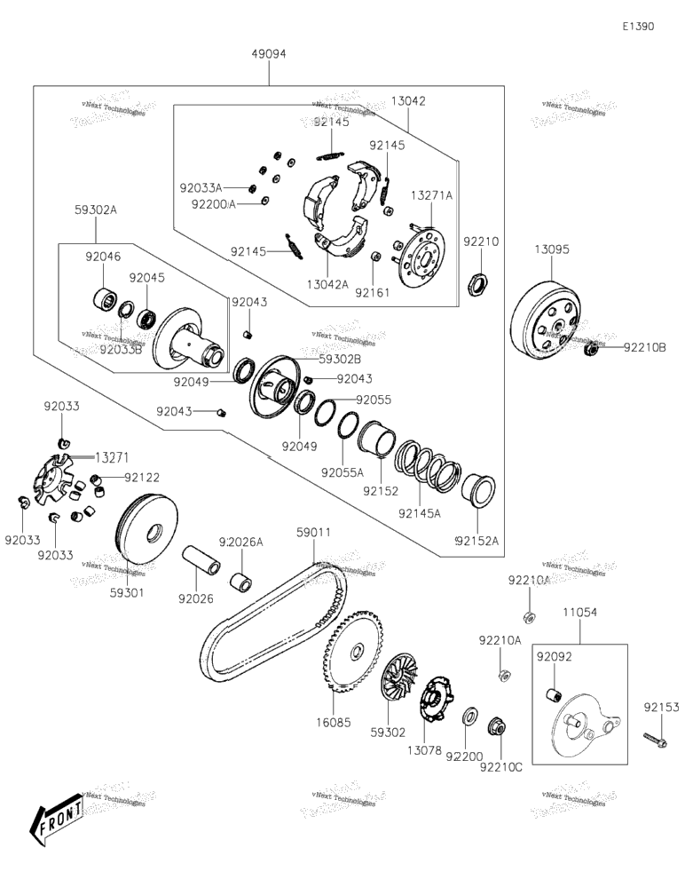 Belt Converter