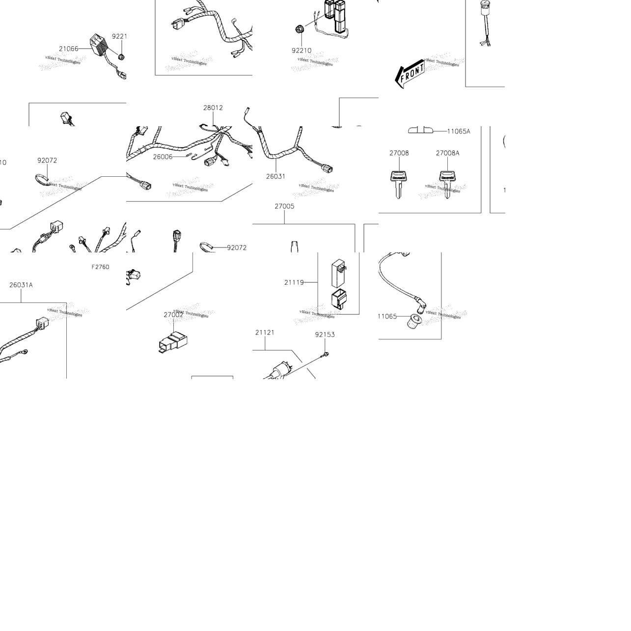Chassis Electrical Equipment