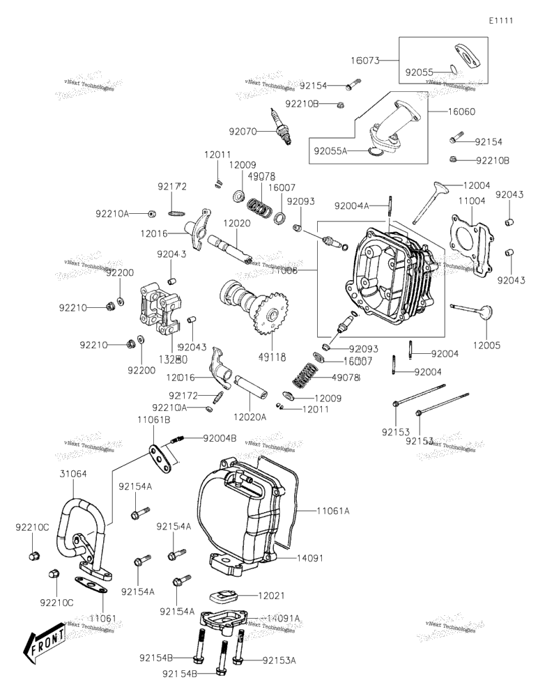 Cylinder Head