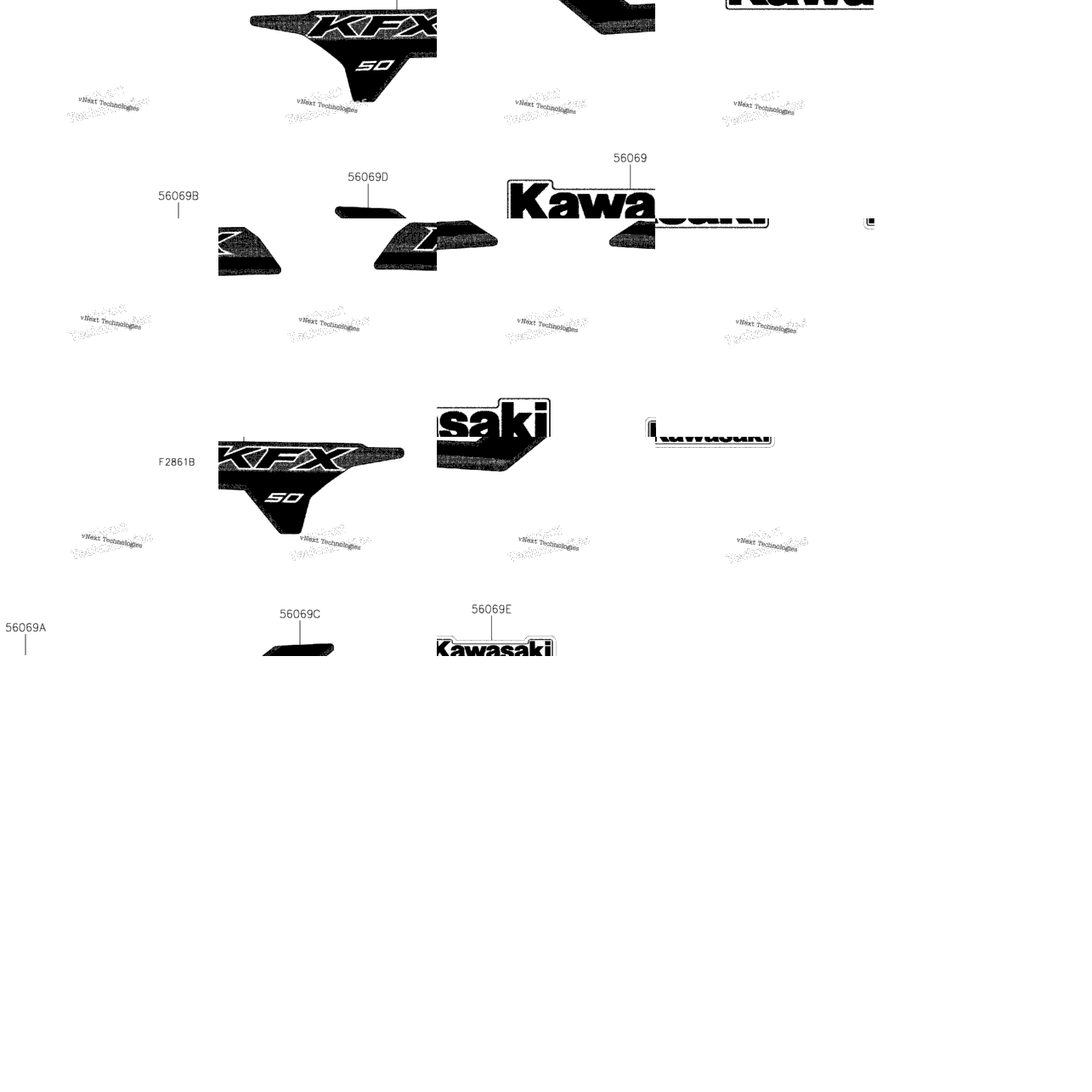 Decals(Gray)(Crfnl)