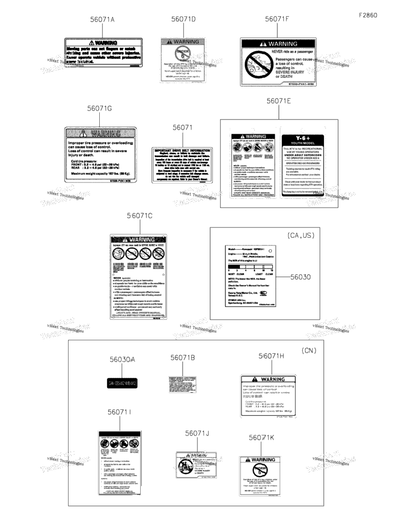 Labels