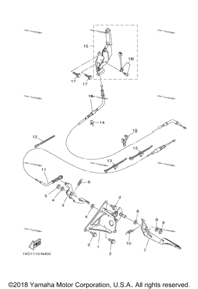 Pedal Wire