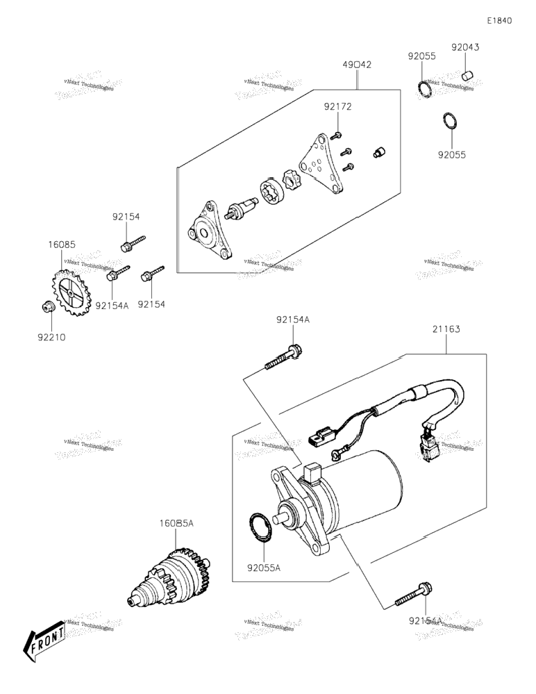 Starter Motor