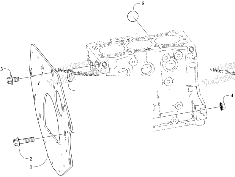 Block Assembly
