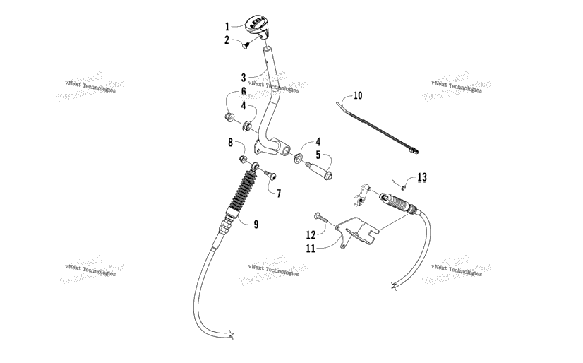 Shifter Assembly