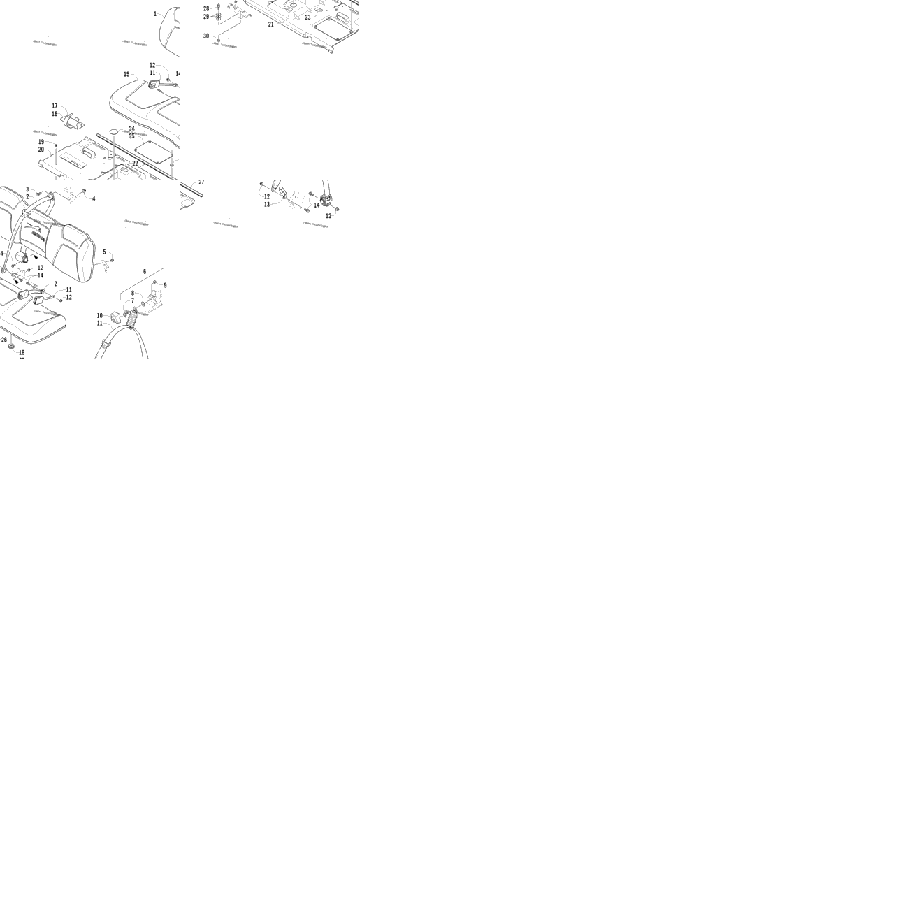 Seat Assembly