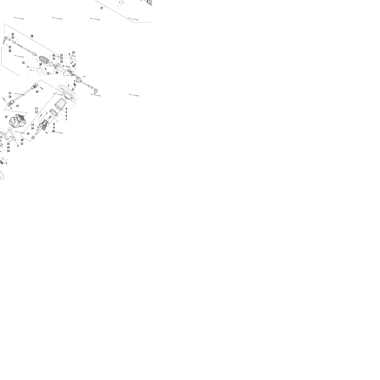 Steering Assembly
