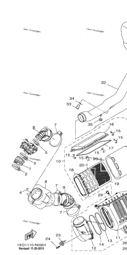 Intake