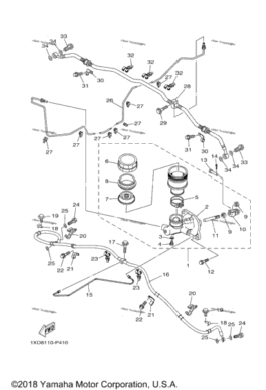 Master Cylinder