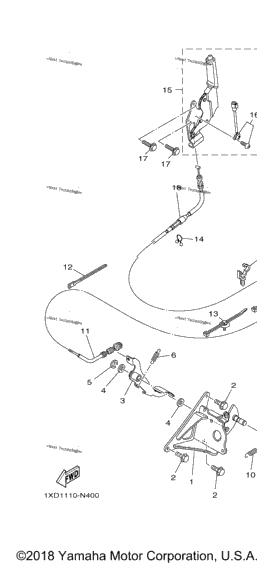 Pedal Wire