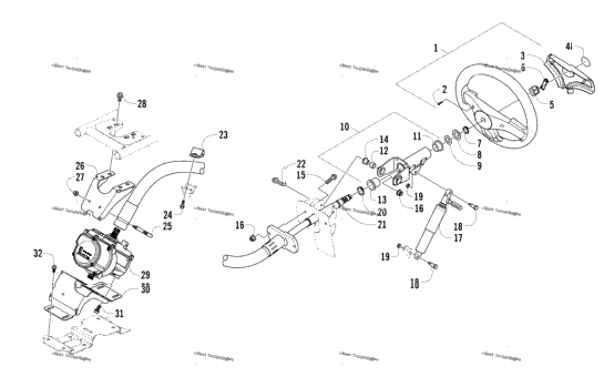 Steering Assembly