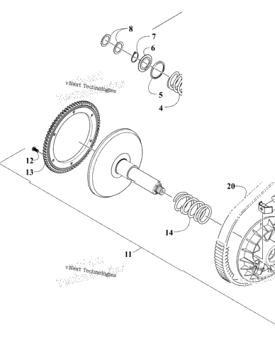 Clutch Assemblies