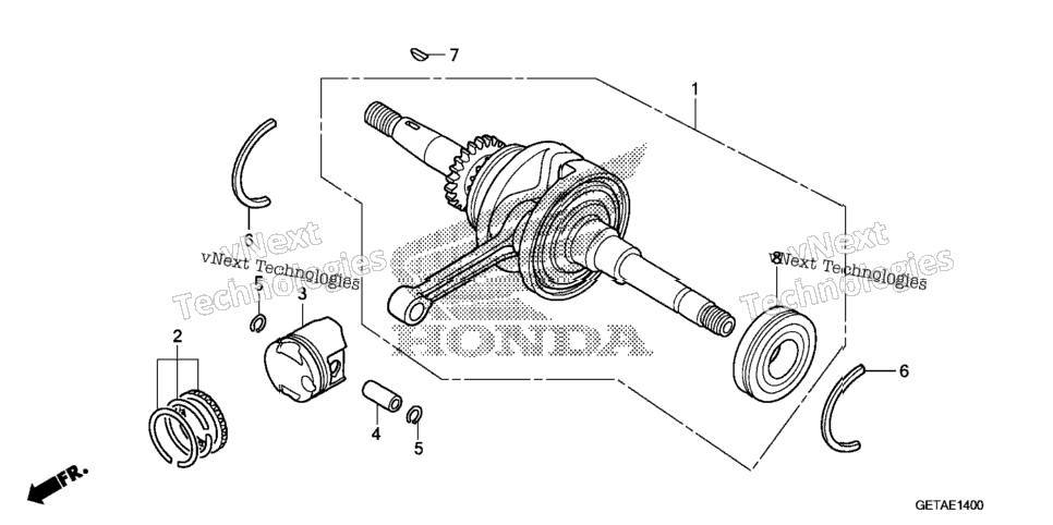 Crankshaft