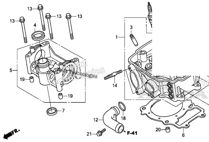Cylinder Head