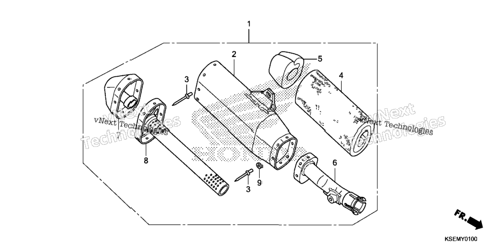 Muffler (2)