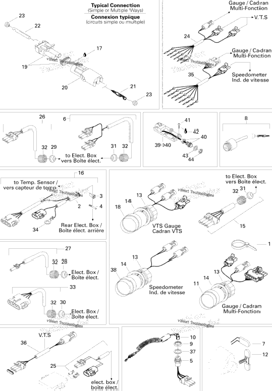 Electrical Accessories