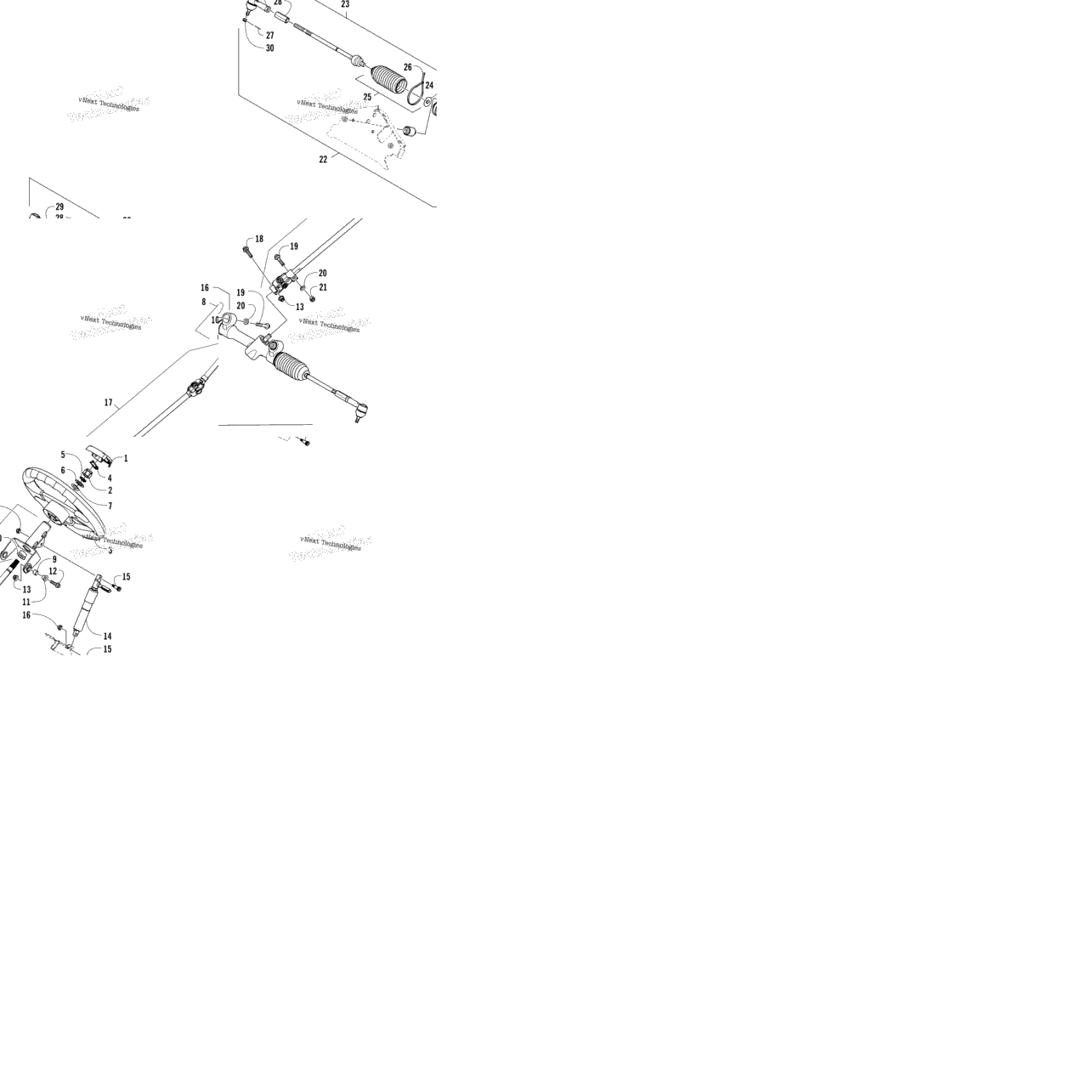 Steering Assembly