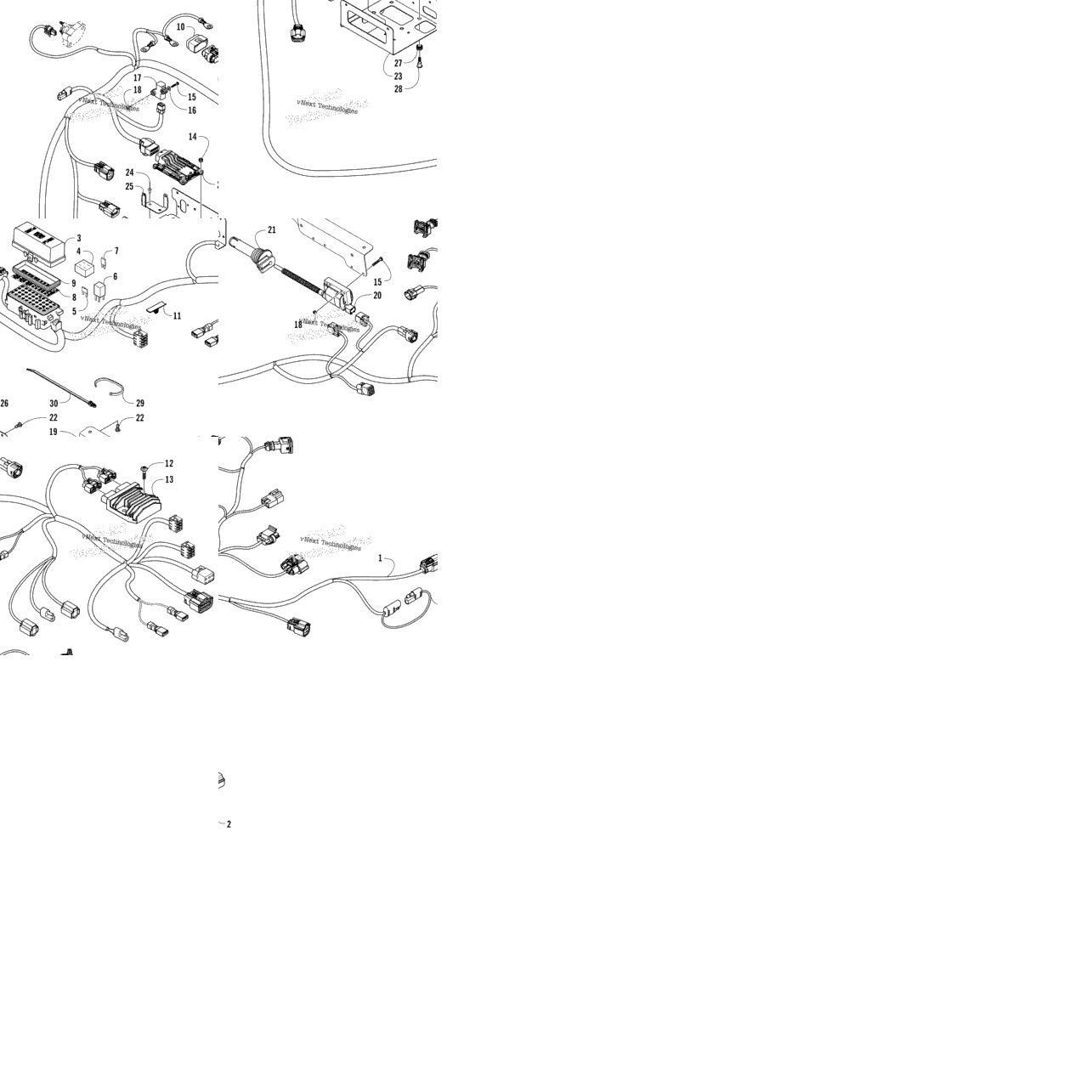 Wiring Harness Assembly