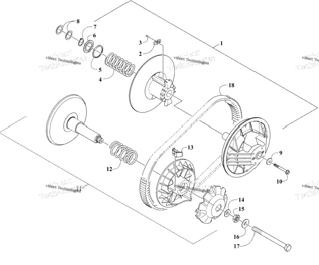 Clutch Assemblies